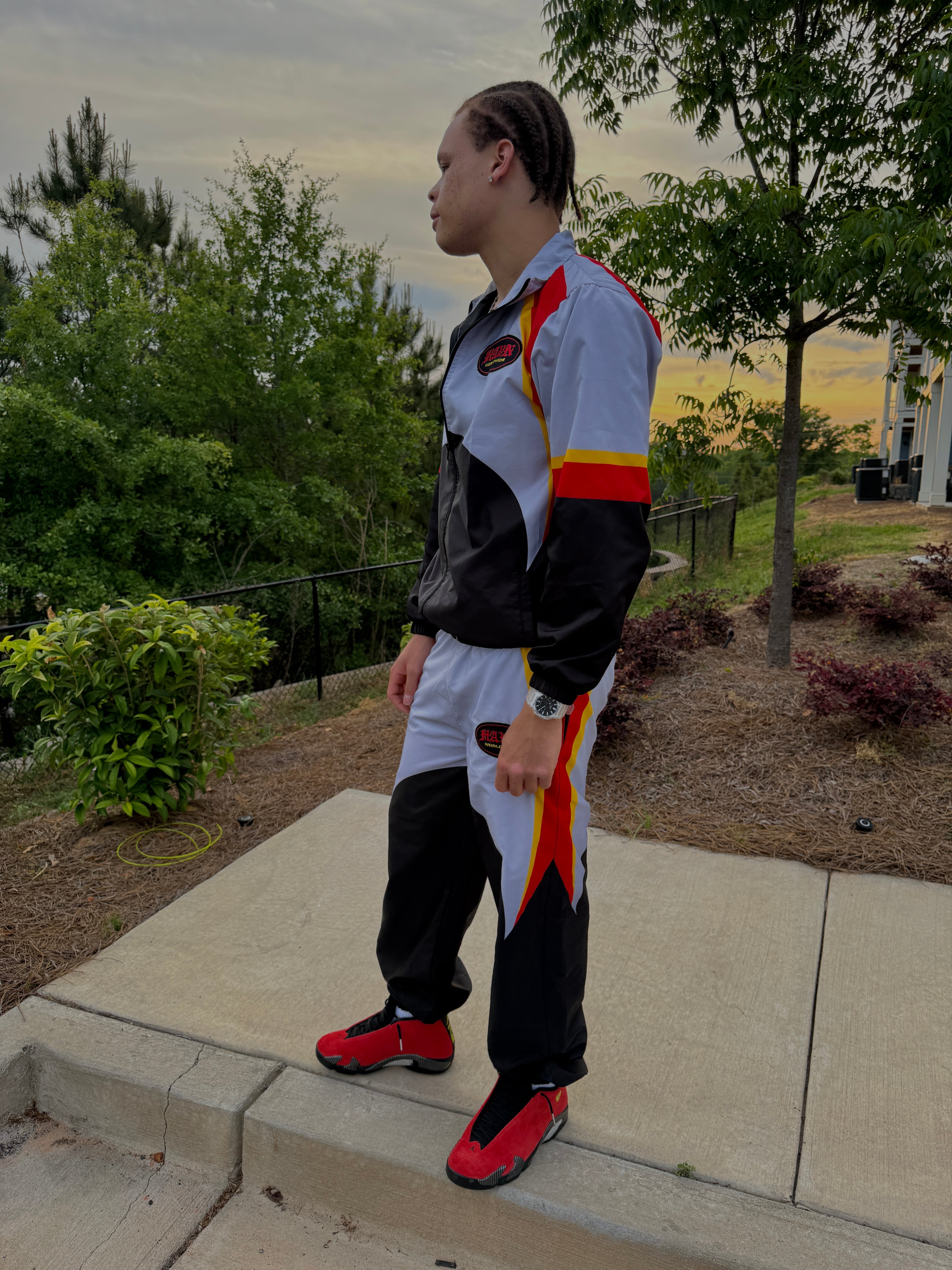 Havn worldwide tracksuit