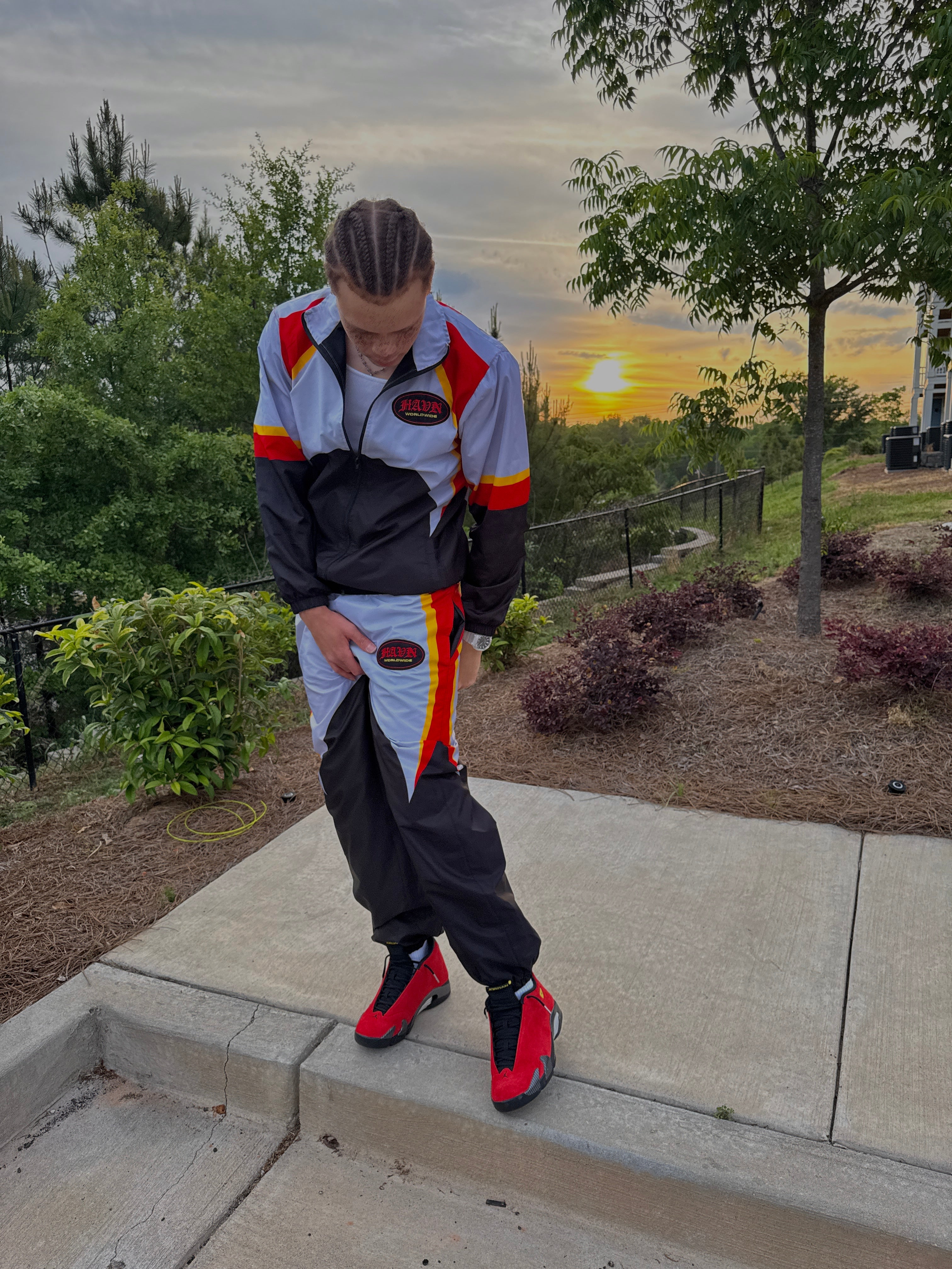Havn worldwide tracksuit