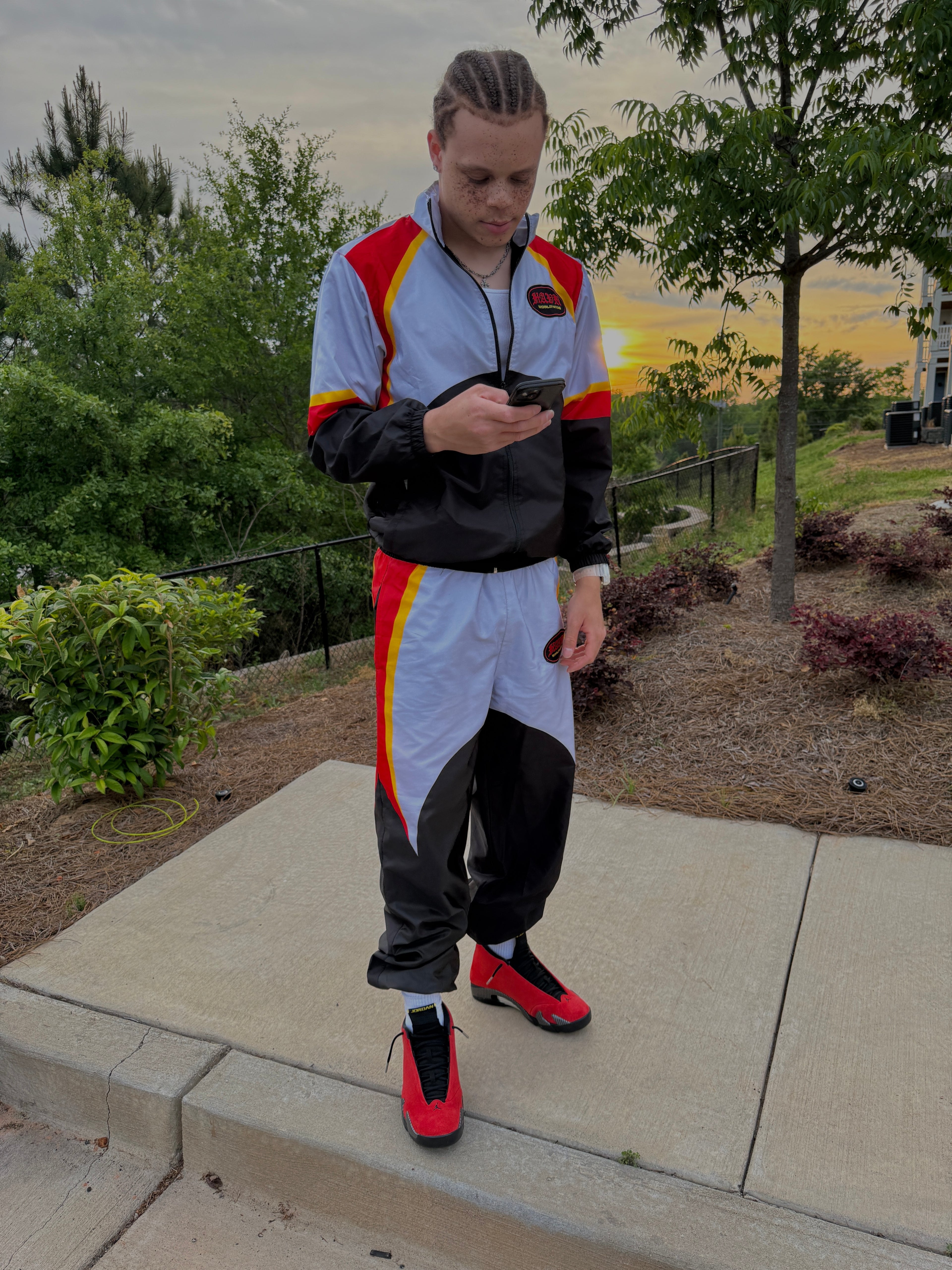 Havn worldwide tracksuit