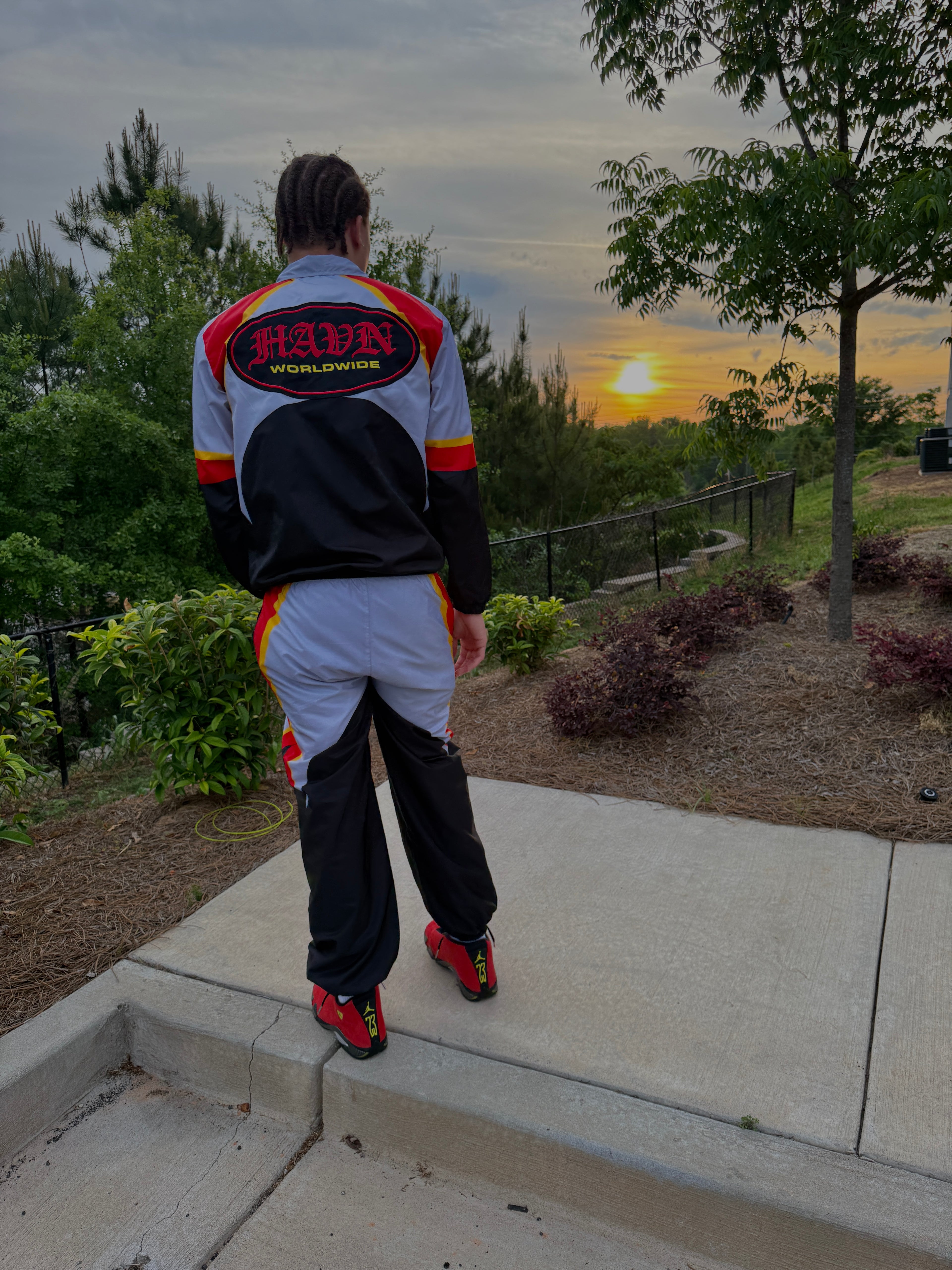 Havn worldwide tracksuit